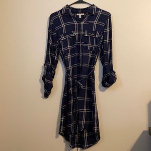 Charlotte Russe Plaid Dress